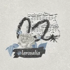 Imagem recente de larosalia