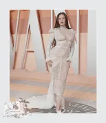 Imagem recente de larosalia