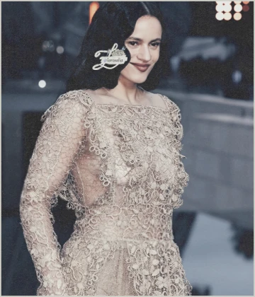 Imagem recente de larosalia