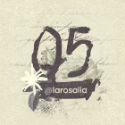 Imagem recente de larosalia