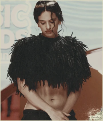 Imagem recente de larosalia