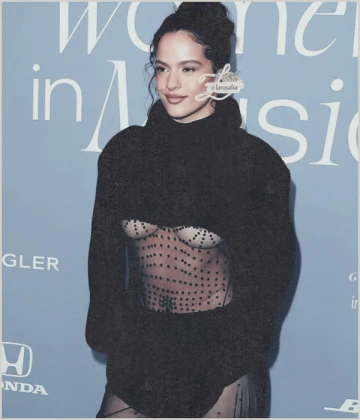 Imagem recente de larosalia