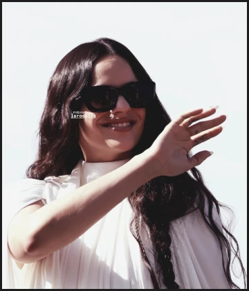 Imagem recente de larosalia