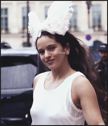 Imagem recente de larosalia