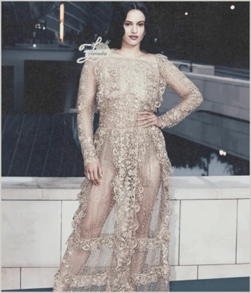 Imagem recente de larosalia