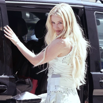 Imagem recente de larsson