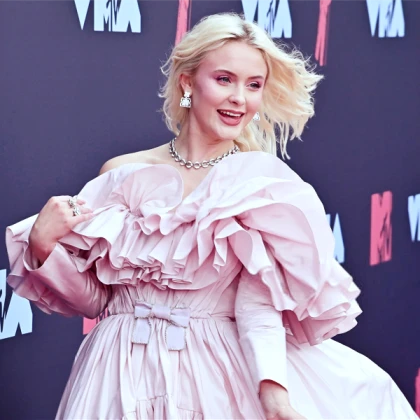 Imagem recente de larsson