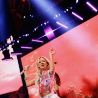 Imagem recente de larsson