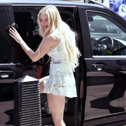 Imagem recente de larsson