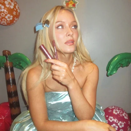 Imagem recente de larsson