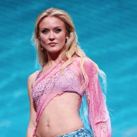 Imagem recente de larsson