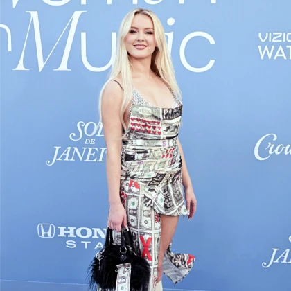 Imagem recente de larsson