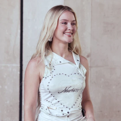 Imagem recente de larsson