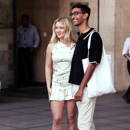 Imagem recente de larsson