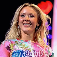 Imagem recente de larsson