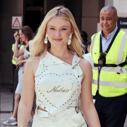 Imagem recente de larsson