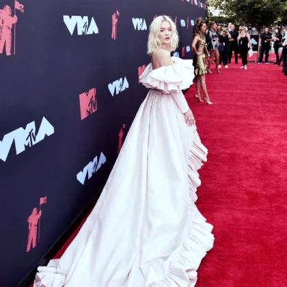 Imagem recente de larsson