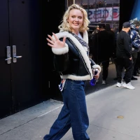 Imagem recente de larsson