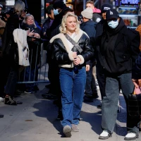 Imagem recente de larsson