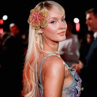 Imagem recente de larsson