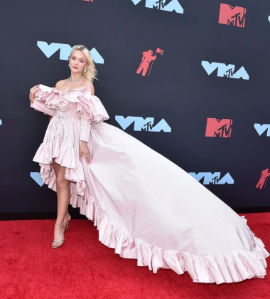 Imagem recente de larsson