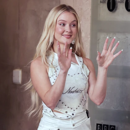 Imagem recente de larsson