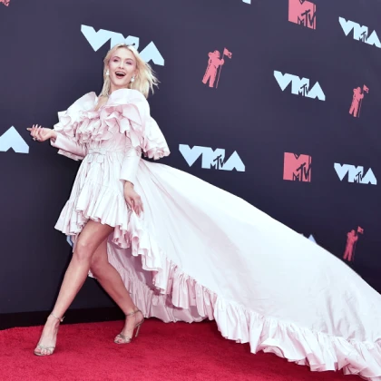 Imagem recente de larsson