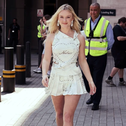 Imagem recente de larsson