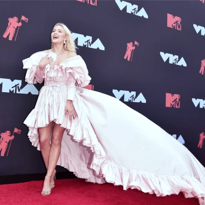 Imagem recente de larsson