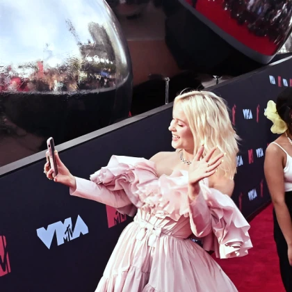 Imagem recente de larsson