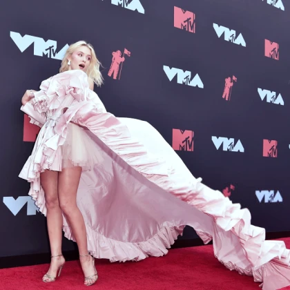 Imagem recente de larsson