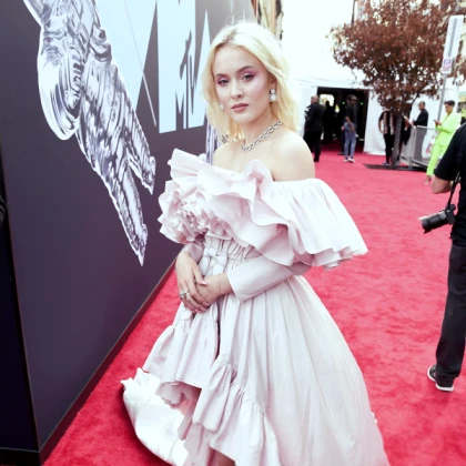 Imagem recente de larsson