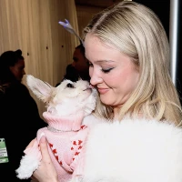 Imagem recente de larsson