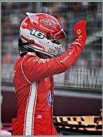 Imagem recente de leclerc