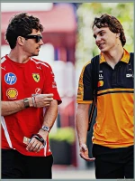 Imagem recente de leclerc