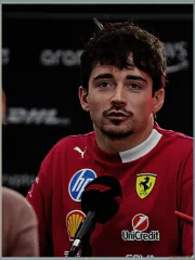 Imagem recente de leclerc