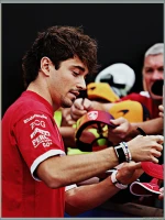 Imagem recente de leclerc