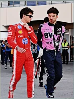 Imagem recente de leclerc