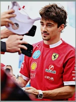 Imagem recente de leclerc