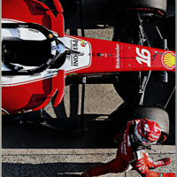 Imagem recente de leclerc