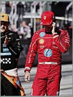 Imagem recente de leclerc