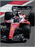 Imagem recente de leclerc