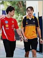 Imagem recente de leclerc