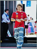 Imagem recente de leclerc