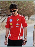 Imagem recente de leclerc