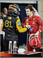 Imagem recente de leclerc