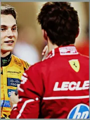 Imagem recente de leclerc