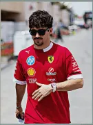 Imagem recente de leclerc