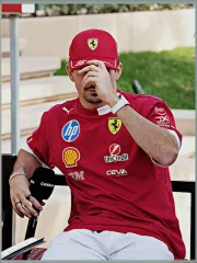 Imagem recente de leclerc