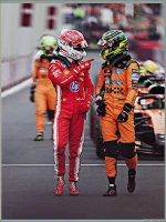 Imagem recente de leclerc